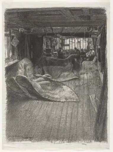 The Sailmaker's Loft