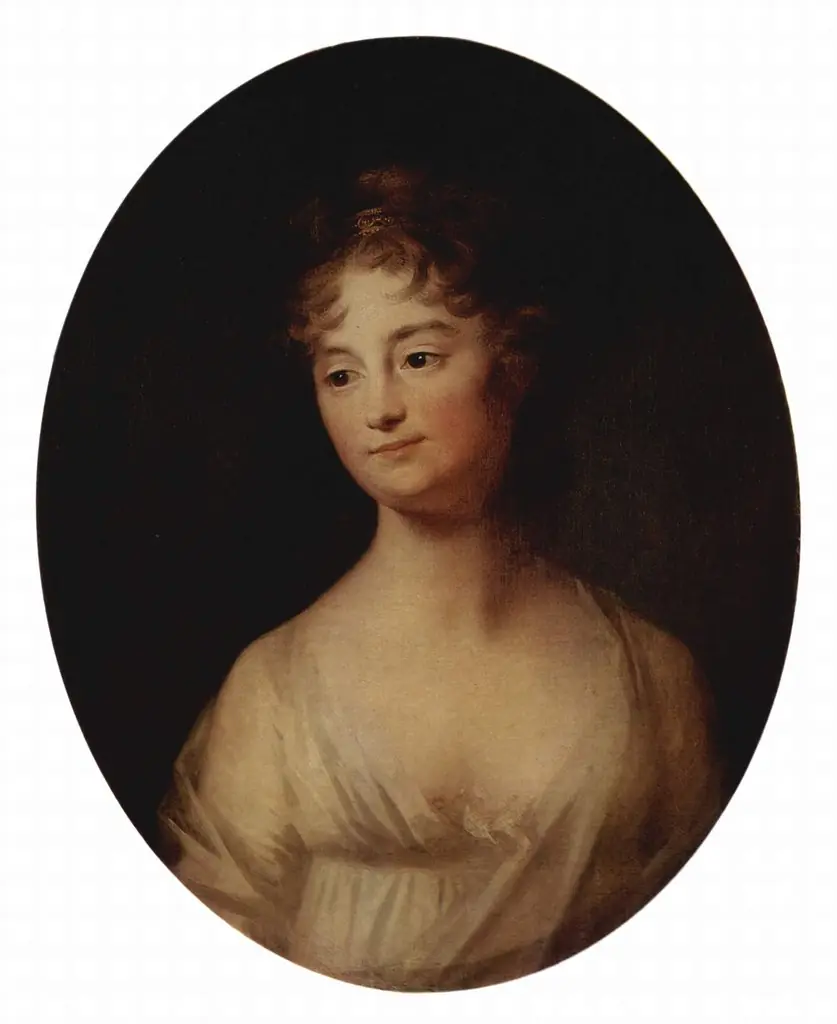 Portrait of a Woman