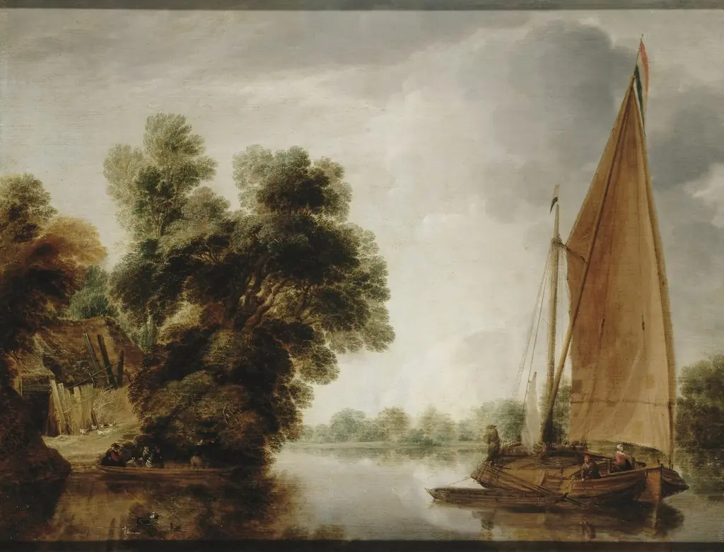 View of a River
