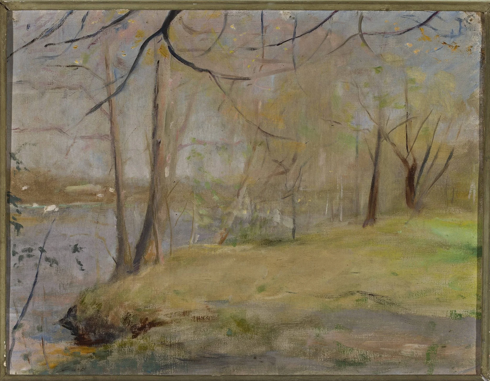 Study from Maryino