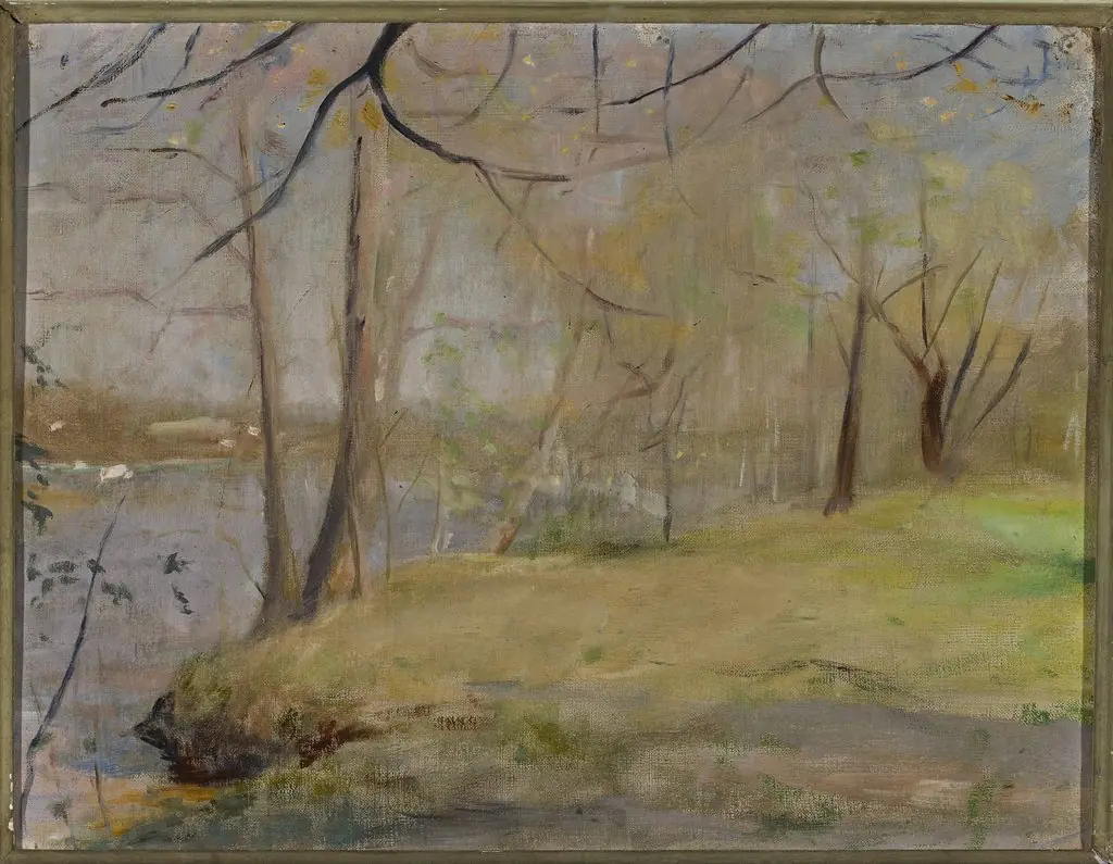 Study from Maryino