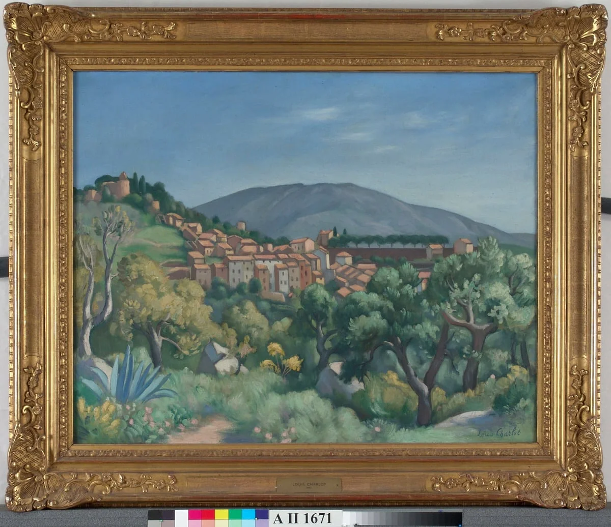 Bormes ja Pierre d'Avenon