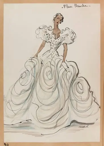 Fleur blanche