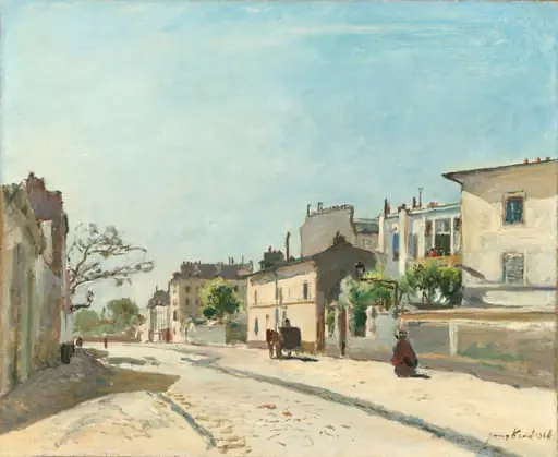 Rue Notre-Dame, Parijs
