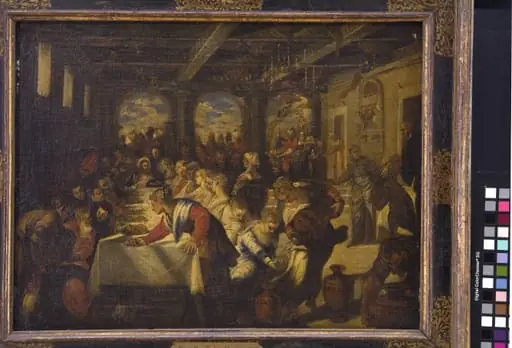The Marriage at Cana