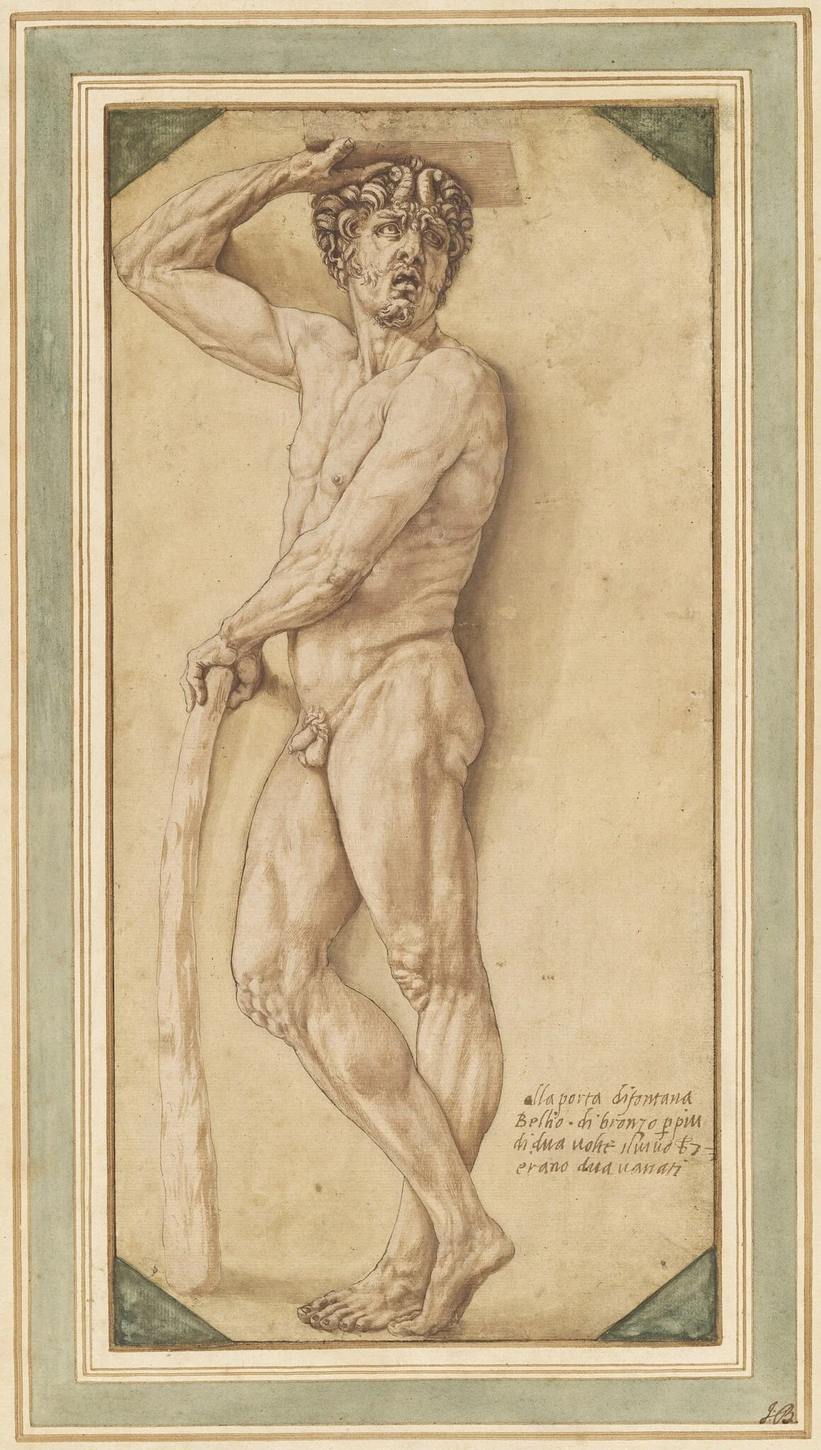 A Satyr