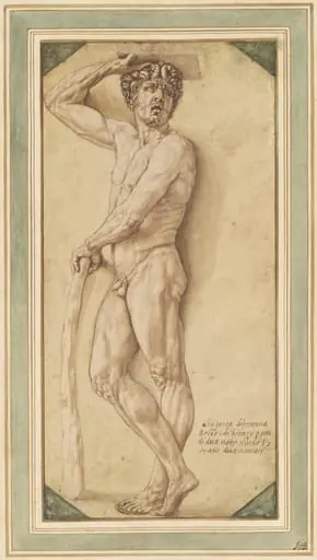 A Satyr