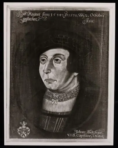 Metzler, Johann