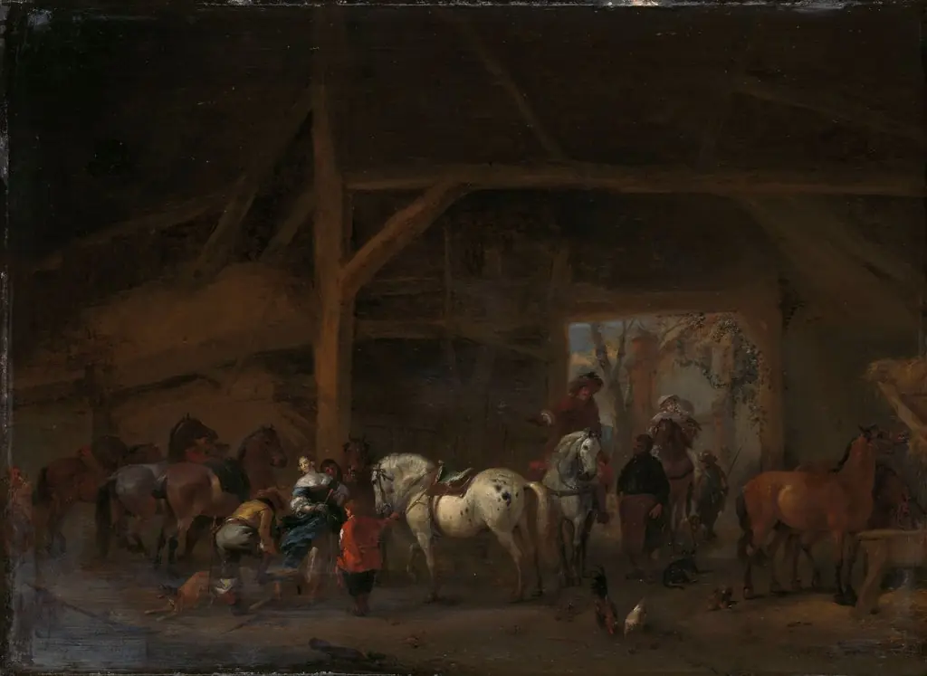A stable