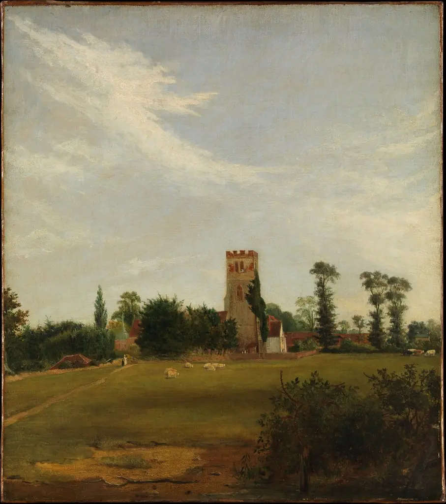 Tottenham Church