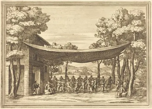 Il Greco in Troia: Plate 5