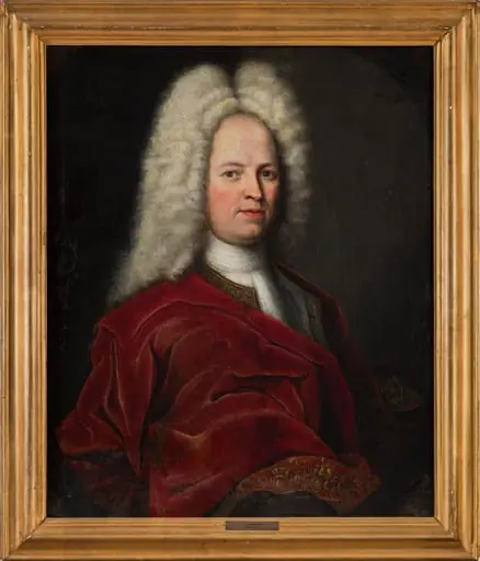 Valtiomies Georg Heinrich von Görtz
