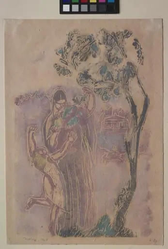 In a Garden