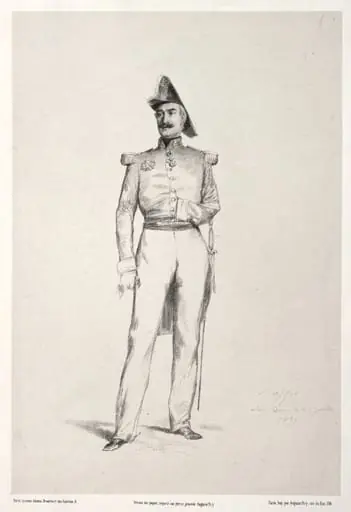 La Maréchal Baraquey d'Hilliers
