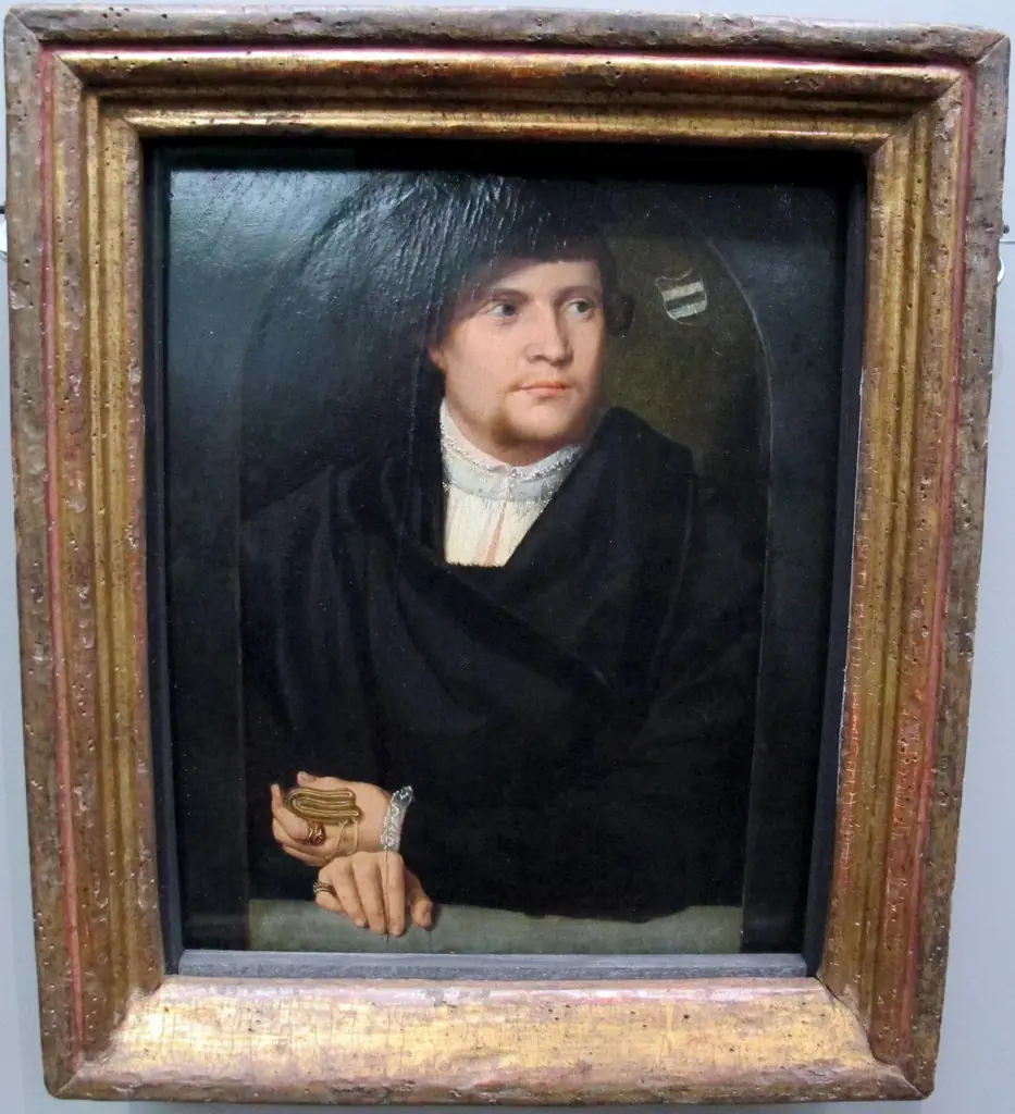 Male Portrait