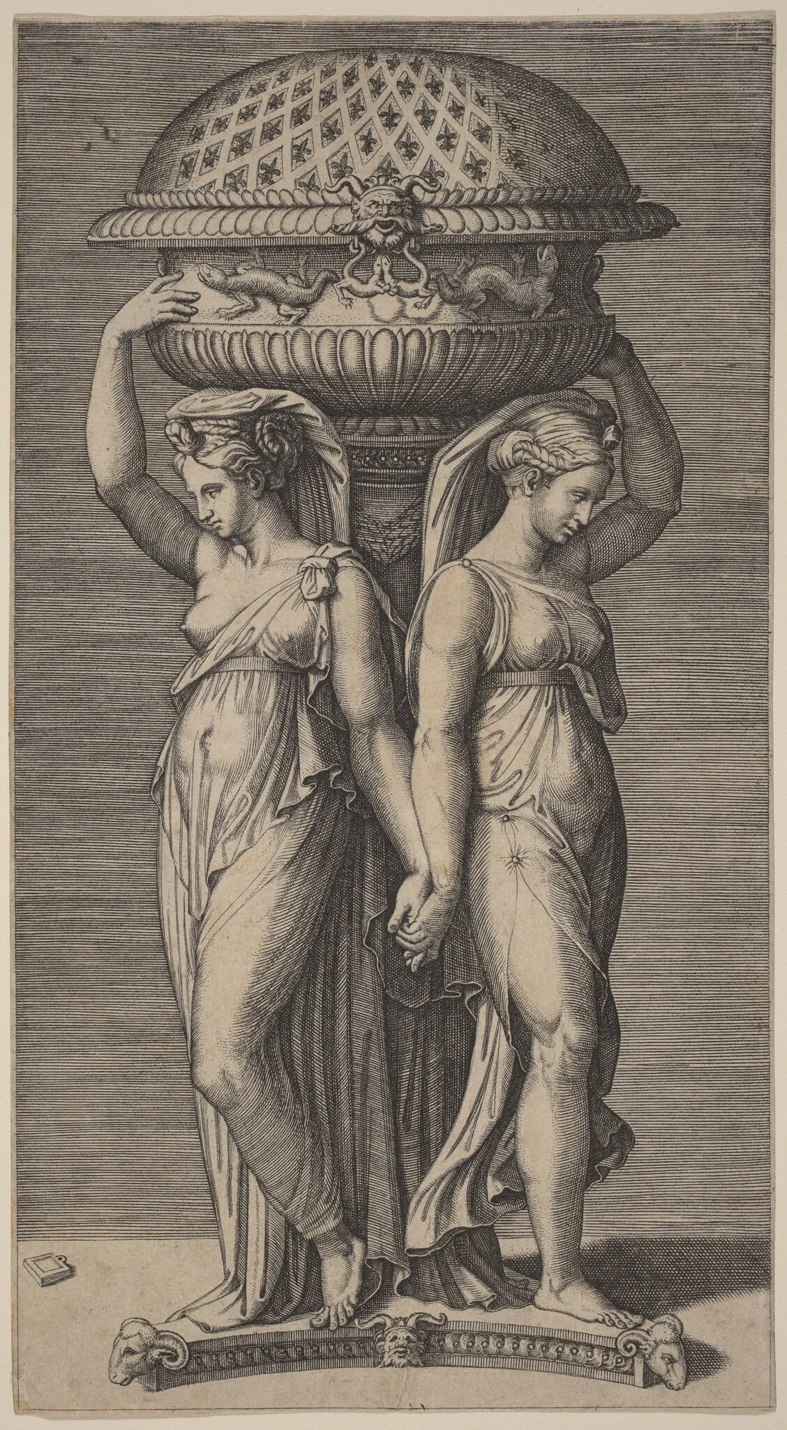 A Censer