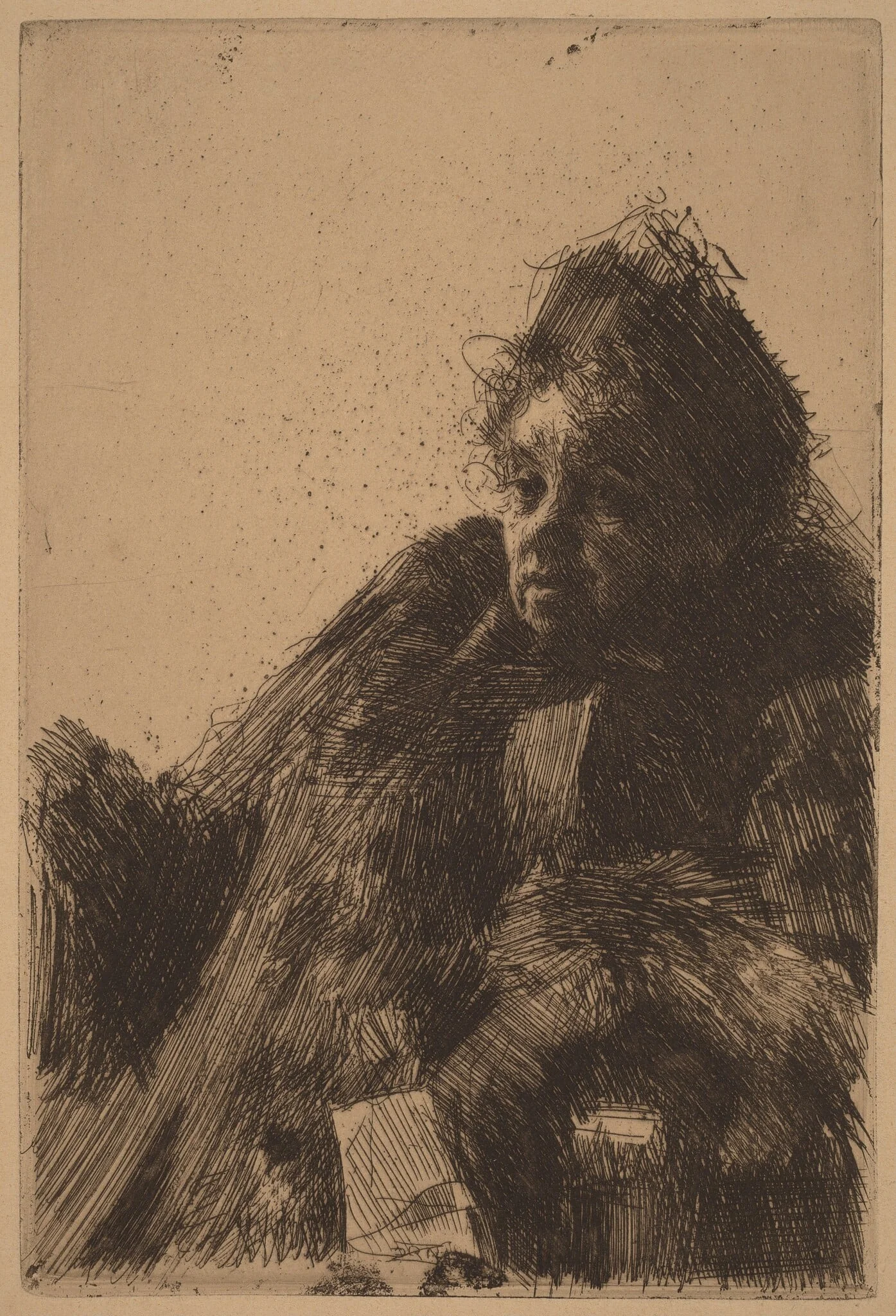 Madame Simon, II