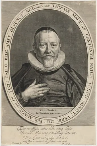 Thomas Maurois
