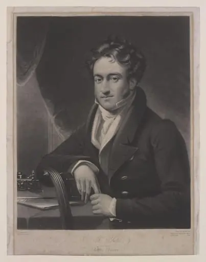 Mr Yates of the Adelphi Theatre