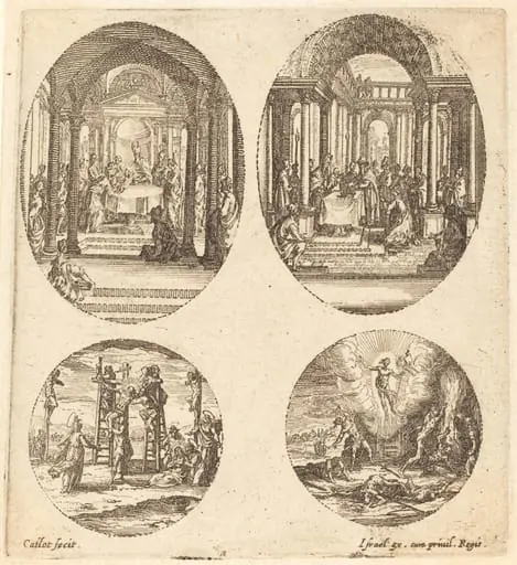 Mysteries of the Passion