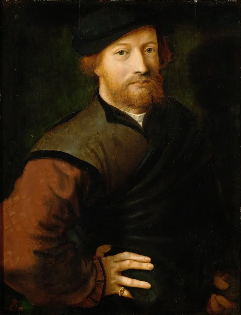 Male portrait