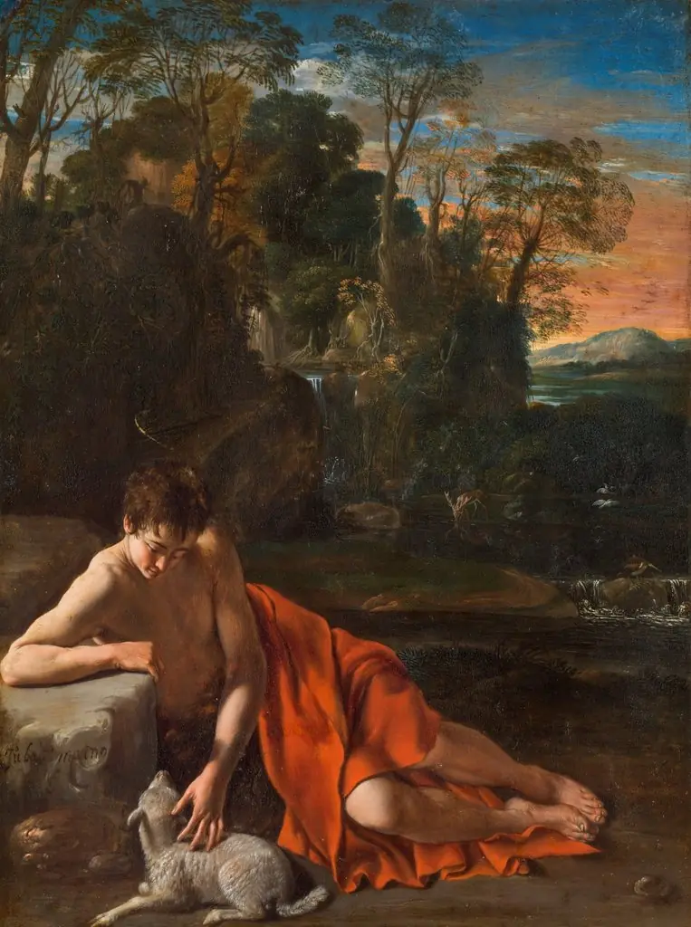 Saint John the Baptist