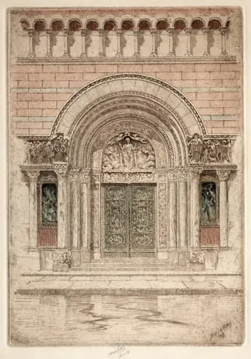 Door of St. Bartholomew