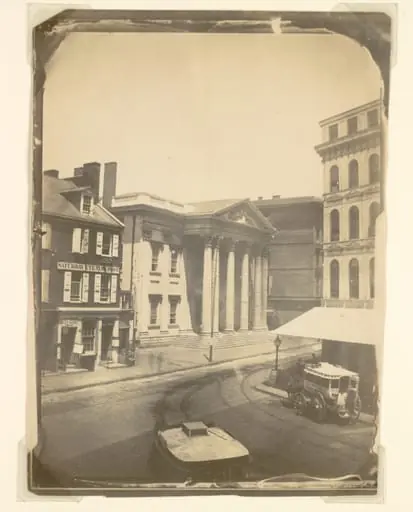 First Bank of the United States, Philadelphia