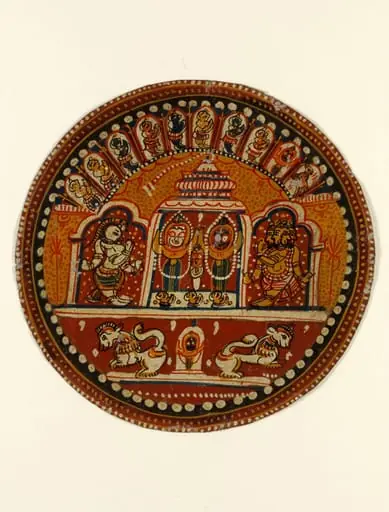 Jagannath traid