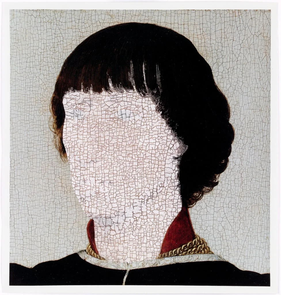 Untitled, by Jonathan Callan, 2001