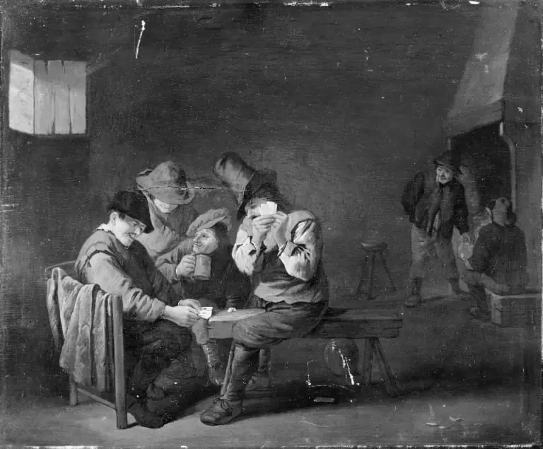 Card Players