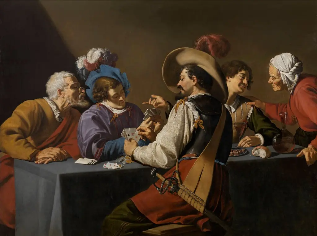 Card Players