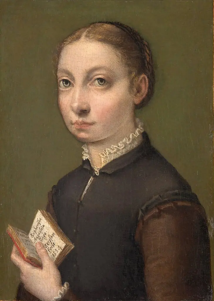 Self-portrait