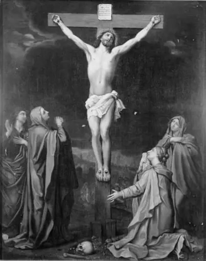 Christ on the Cross
