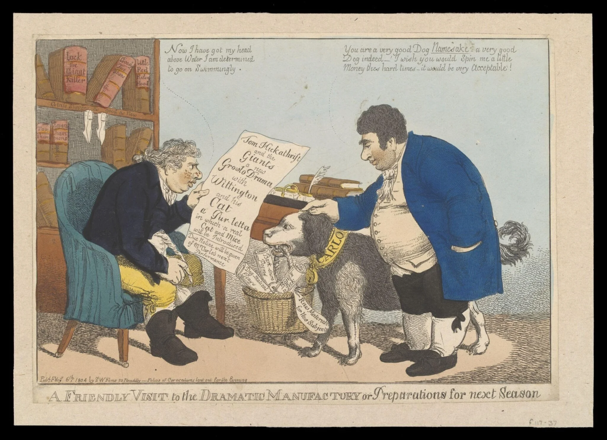 H Beard Print Collection, by Williams, 6