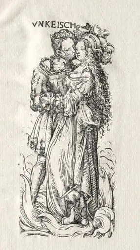 The Seven Vices:  Lust