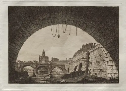 Le Pont Neuf et la Samaritaine