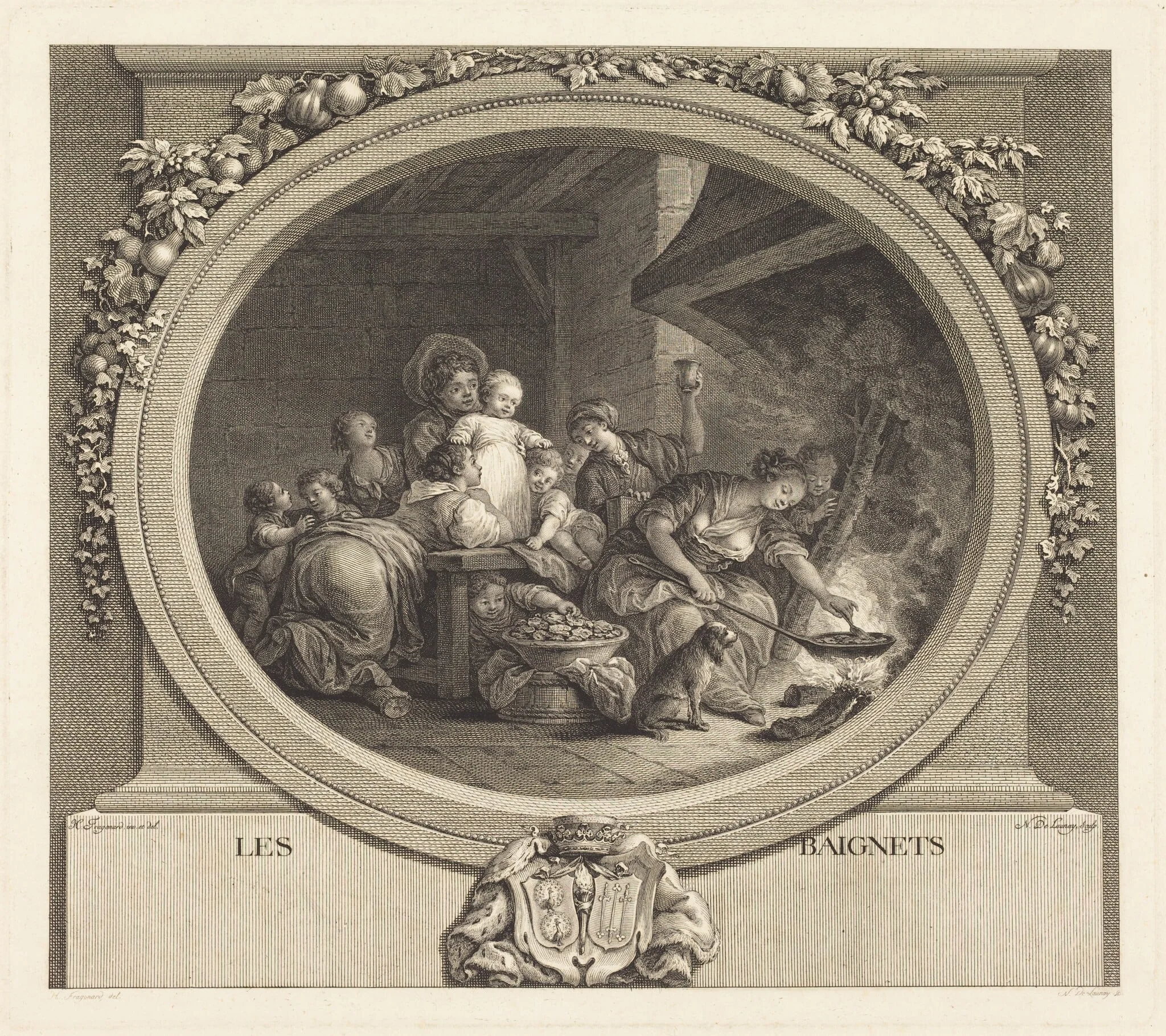 Les Baignets