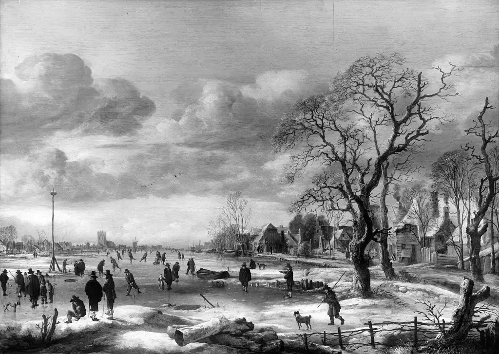 Winter Landscape