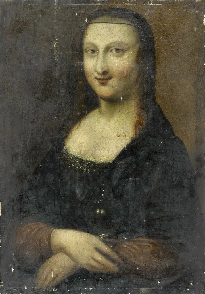 Mona Lisa (copy)