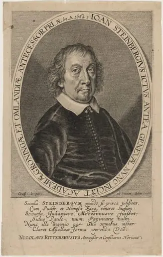 Joannes Steinbergius