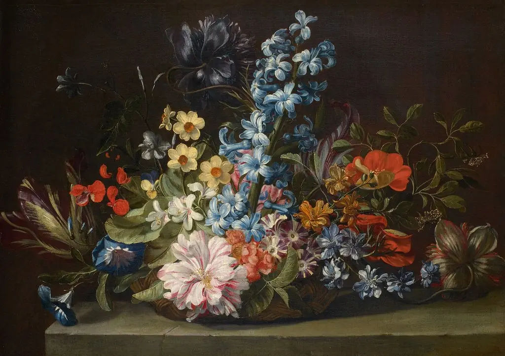 Flower basket