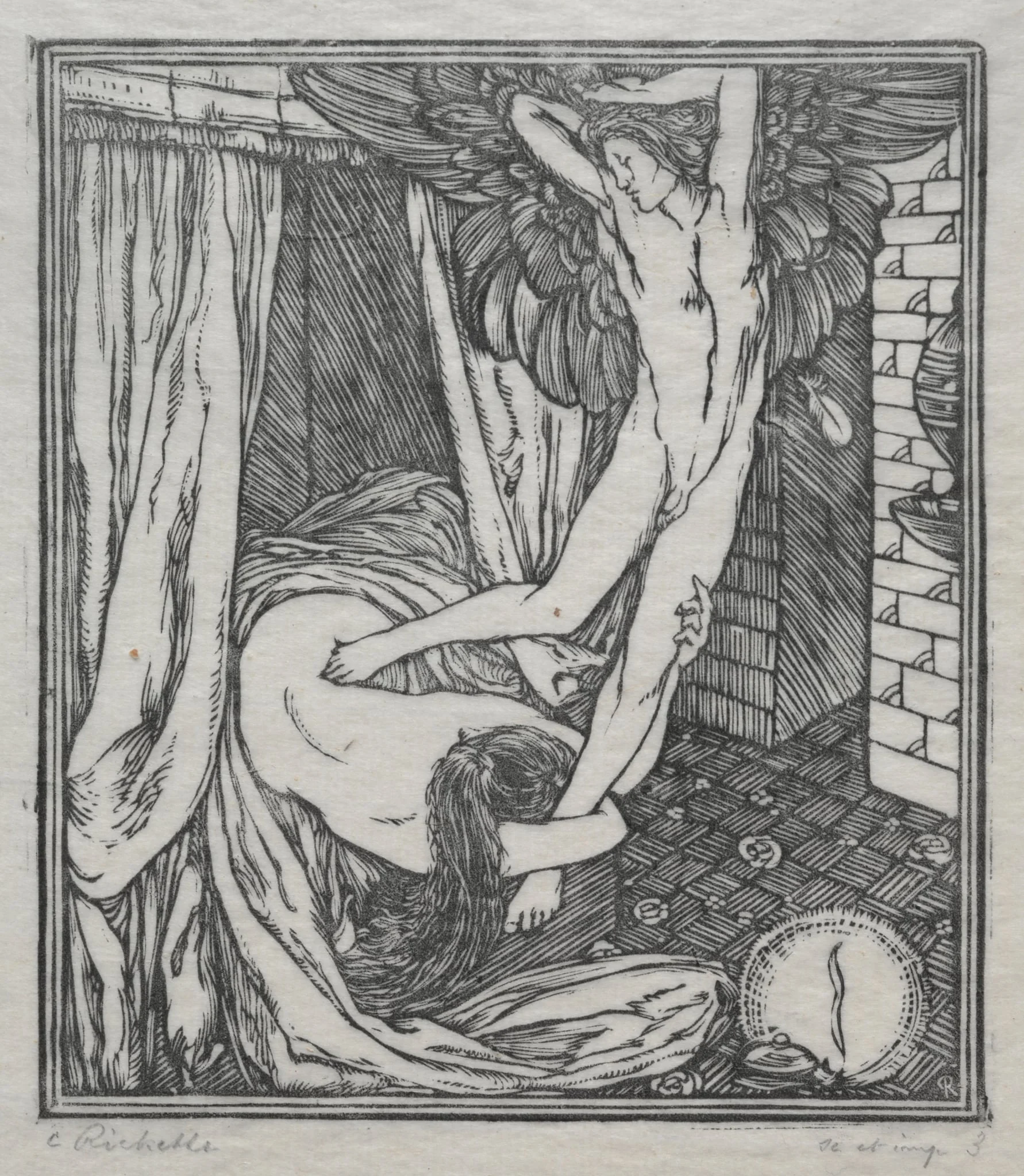The Flight of Cupid