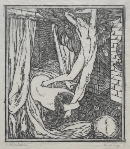 The Flight of Cupid