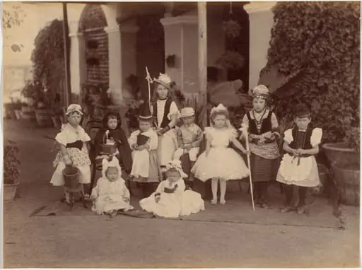 Fancy Group of Children, Indore