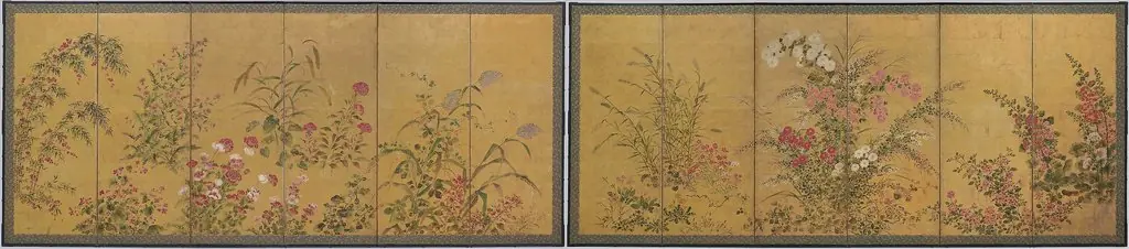 Flowers of All Seasons