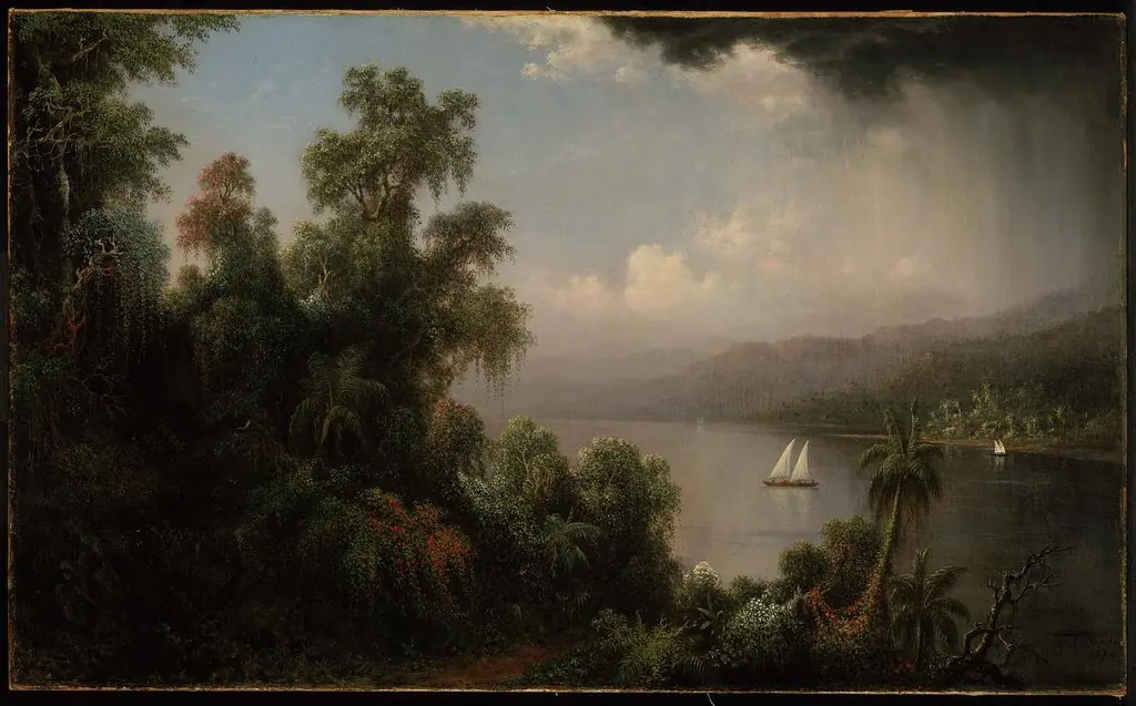 Coast of Jamaica