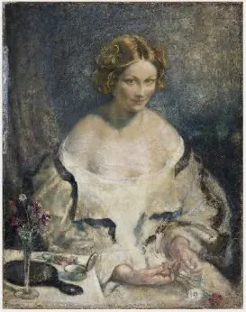 La Toilette