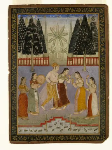 Vasanta Raga