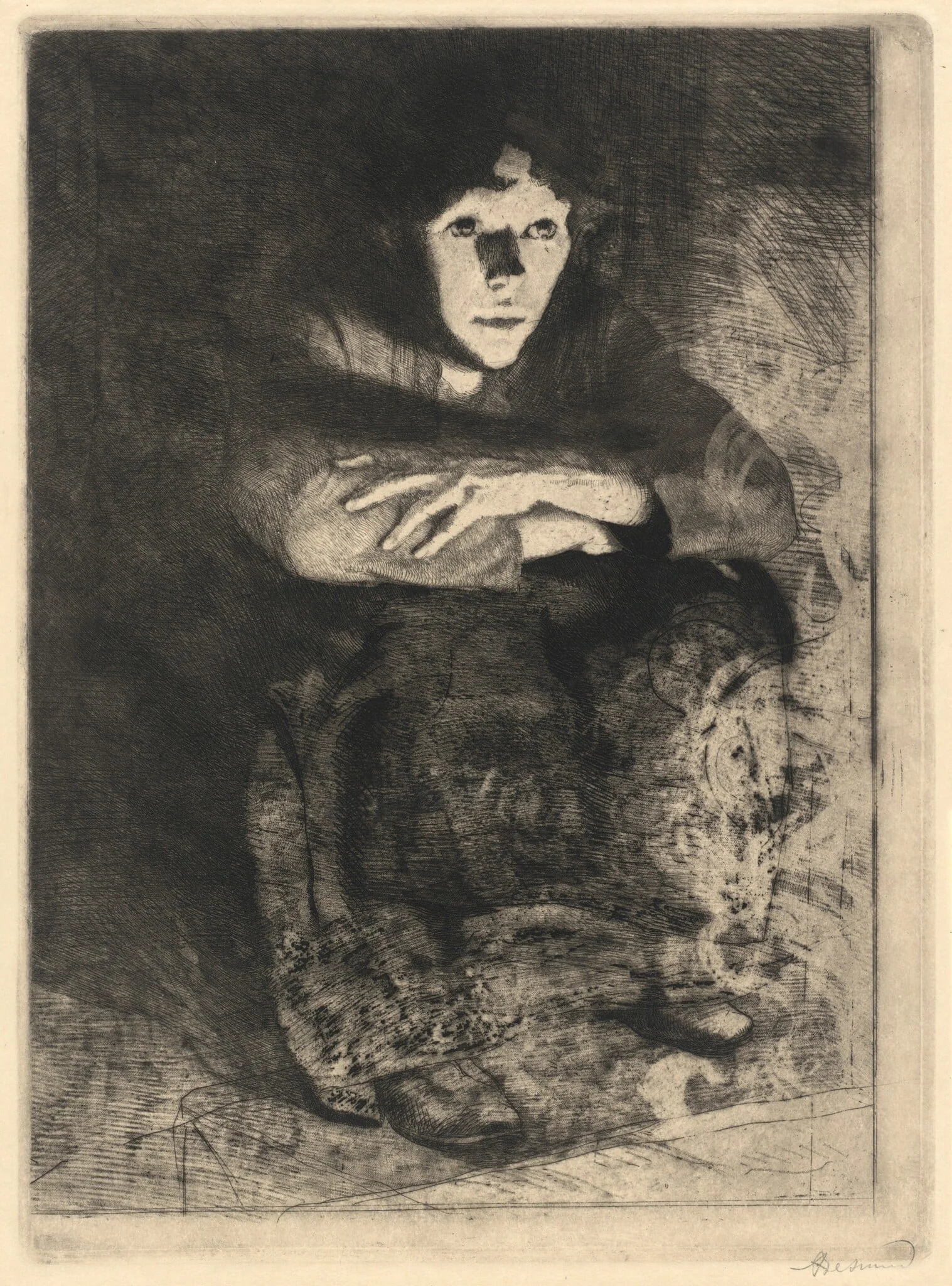 In the Embers (Dans les cendres)